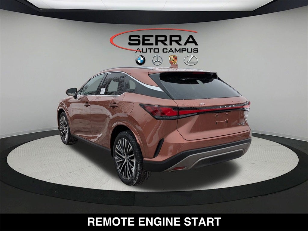 2026 Lexus RX PREMIUM PLUS
