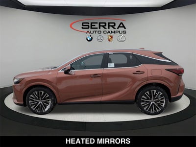 2026 Lexus RX PREMIUM PLUS