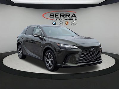 2026 Lexus RX PREMIUM