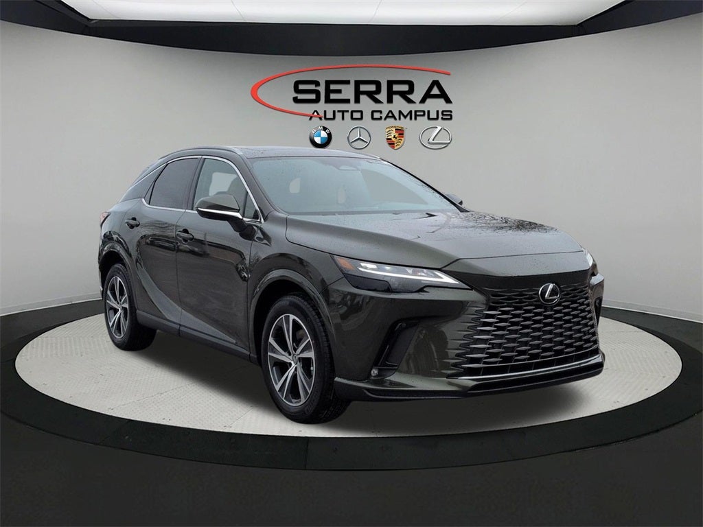 2026 Lexus RX PREMIUM