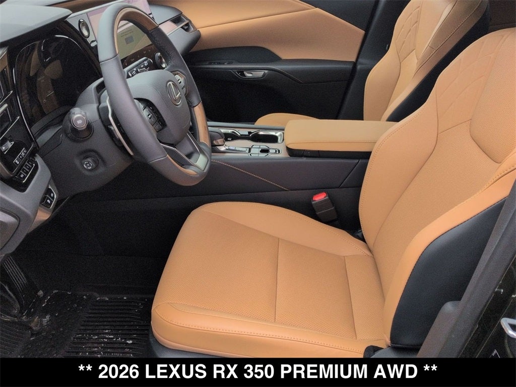 2026 Lexus RX PREMIUM
