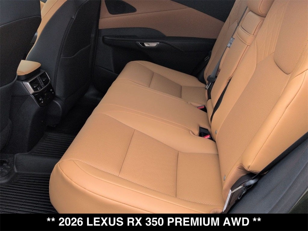 2026 Lexus RX PREMIUM