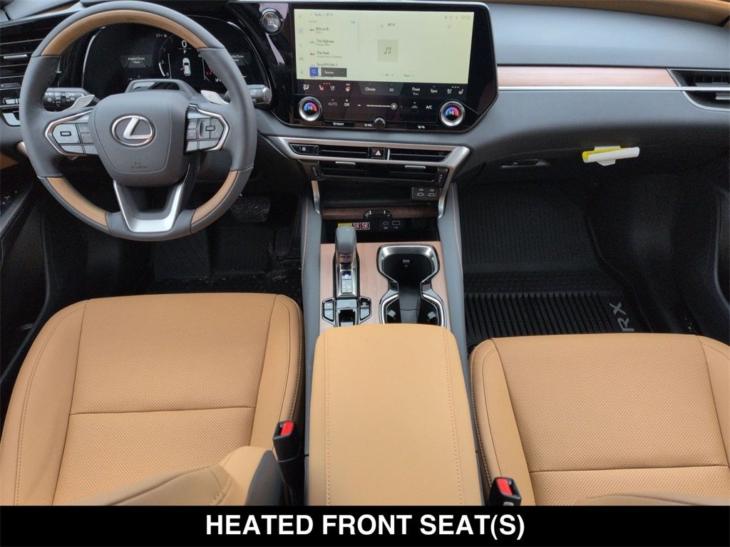 2026 Lexus RX PREMIUM