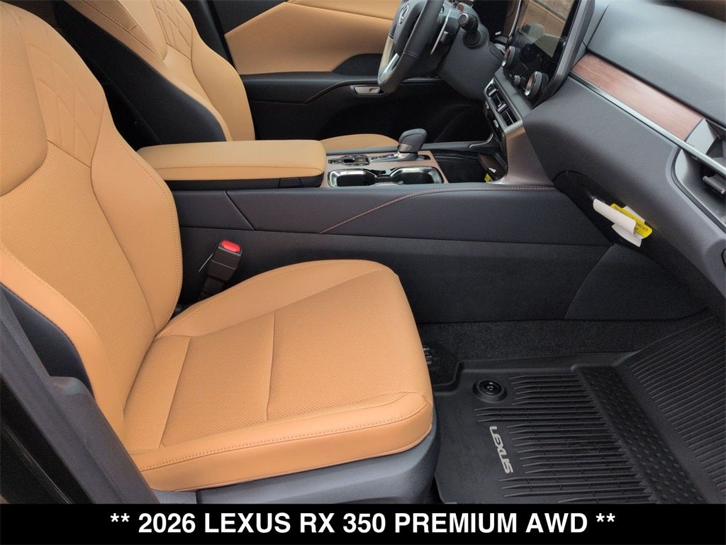 2026 Lexus RX PREMIUM
