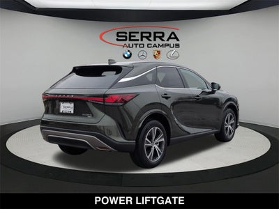 2026 Lexus RX PREMIUM