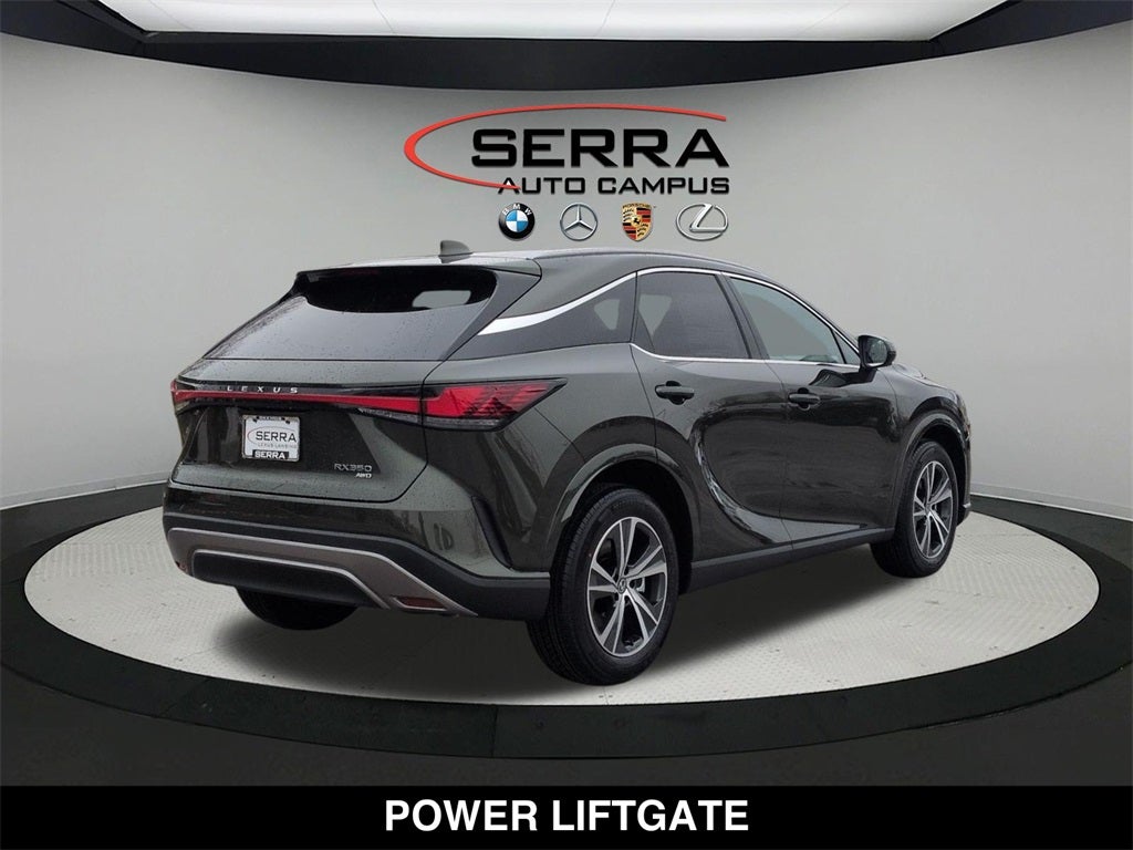 2026 Lexus RX PREMIUM