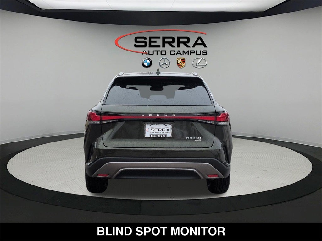 2026 Lexus RX PREMIUM