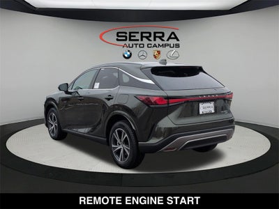 2026 Lexus RX PREMIUM