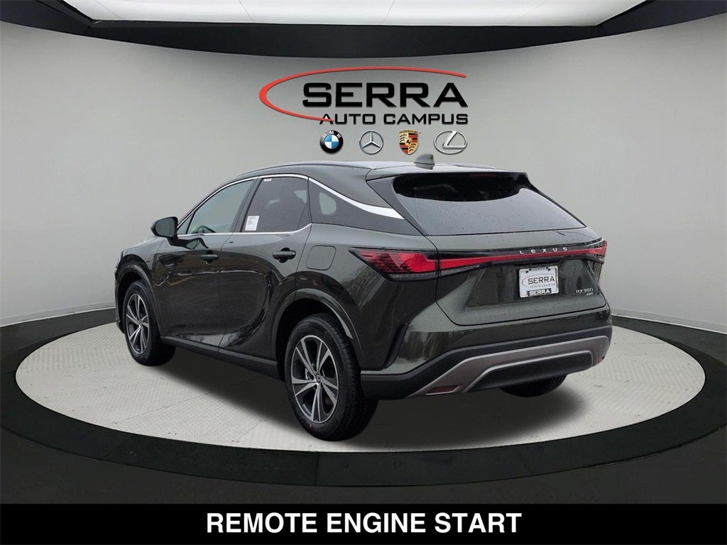 2026 Lexus RX PREMIUM