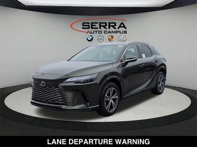 2026 Lexus RX PREMIUM