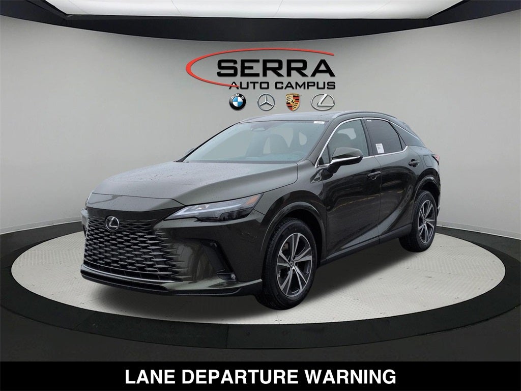 2026 Lexus RX PREMIUM