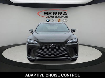 2026 Lexus RX PREMIUM