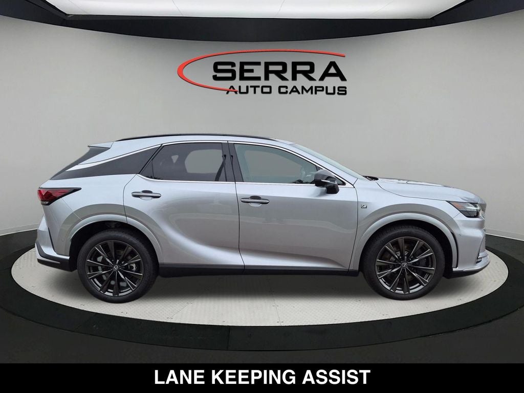 2026 Lexus RX F SPORT HANDLING AWD