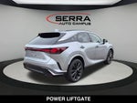 2026 Lexus RX F SPORT HANDLING AWD