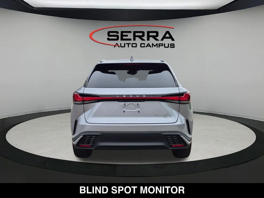 2026 Lexus RX F SPORT HANDLING AWD