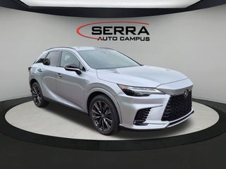 2026 Lexus RX F SPORT HANDLING AWD