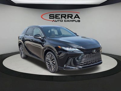 2026 Lexus RX PREMIUM PLUS