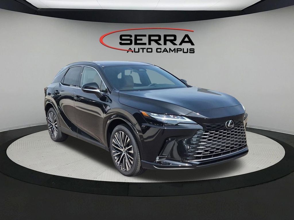 2026 Lexus RX PREMIUM PLUS