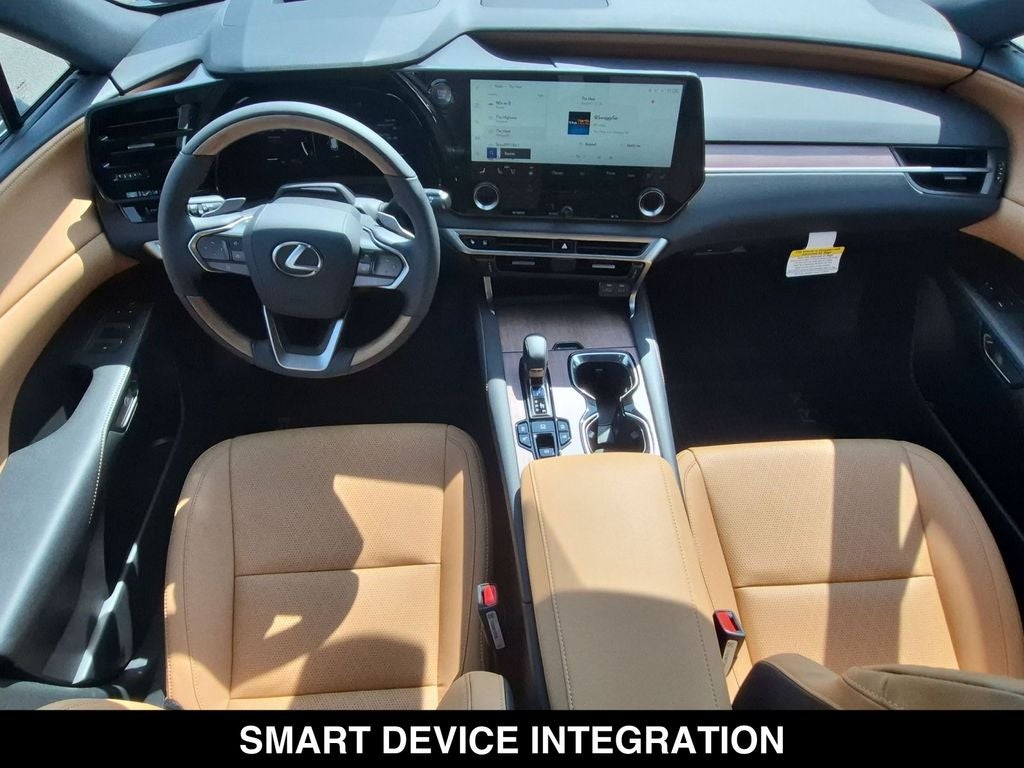 2026 Lexus RX PREMIUM PLUS