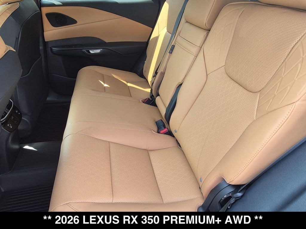 2026 Lexus RX PREMIUM PLUS