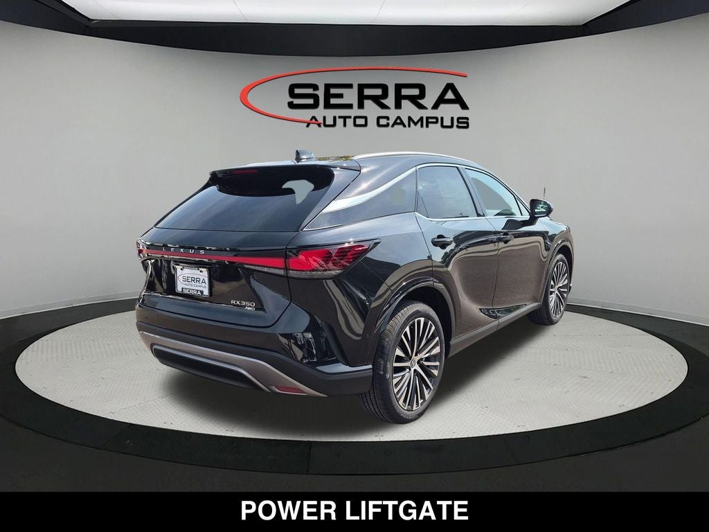 2026 Lexus RX PREMIUM PLUS