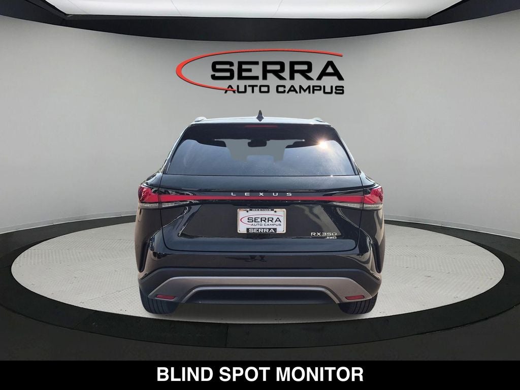 2026 Lexus RX PREMIUM PLUS
