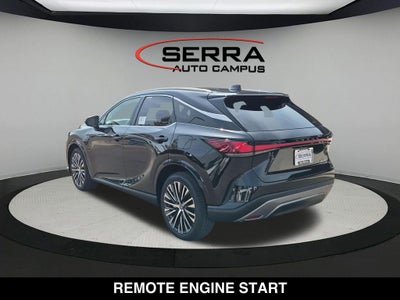 2026 Lexus RX PREMIUM PLUS