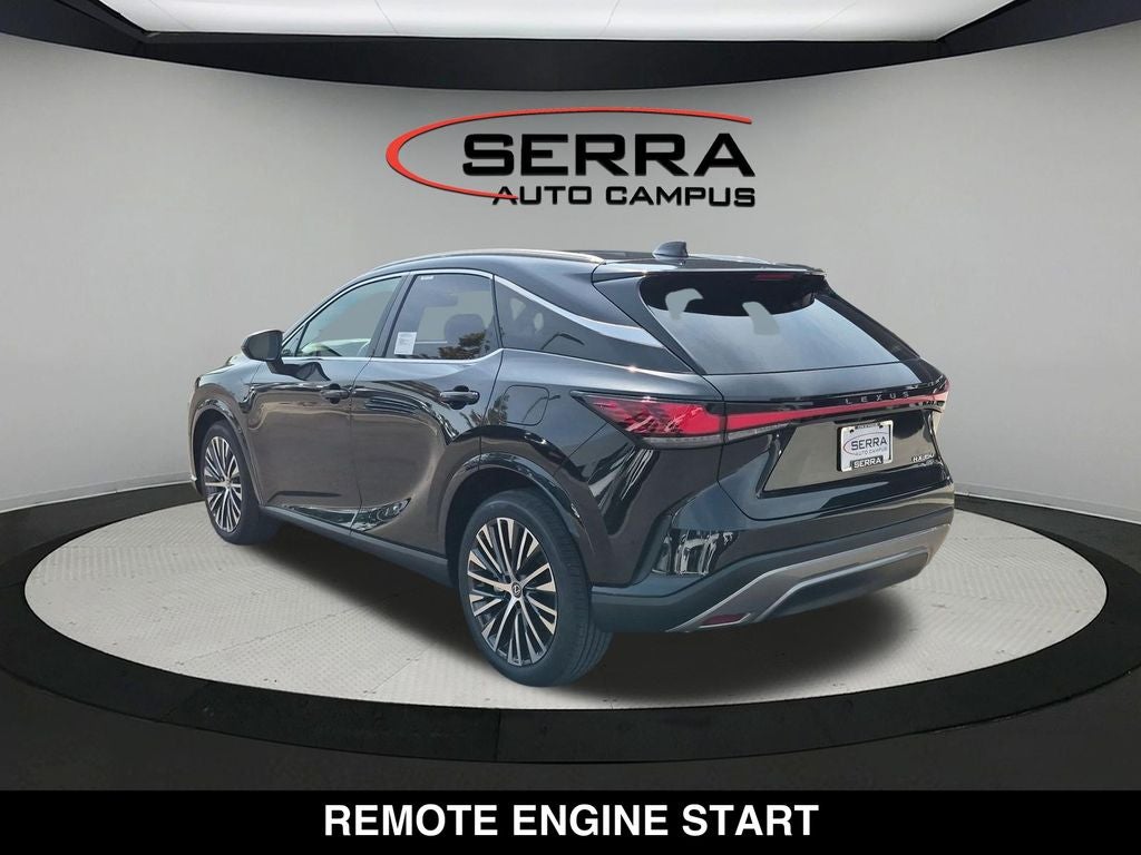 2026 Lexus RX PREMIUM PLUS