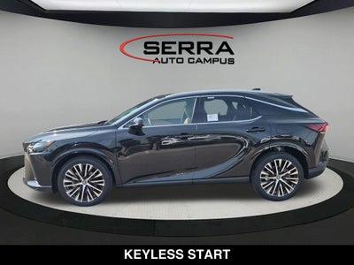 2026 Lexus RX PREMIUM PLUS