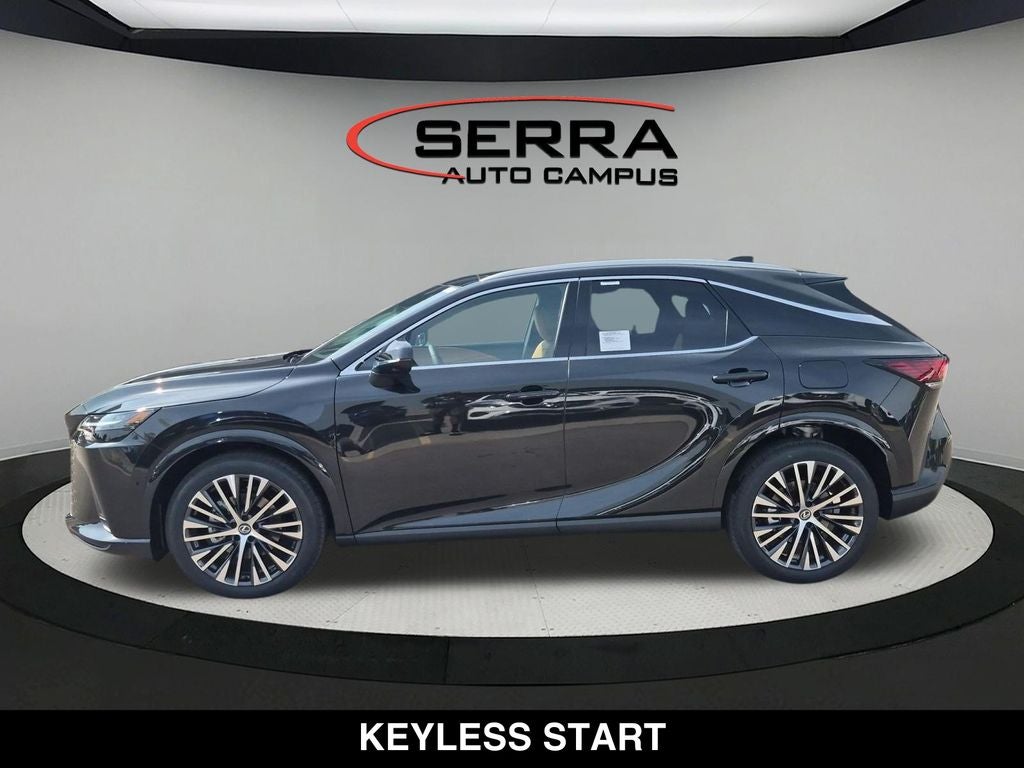 2026 Lexus RX PREMIUM PLUS