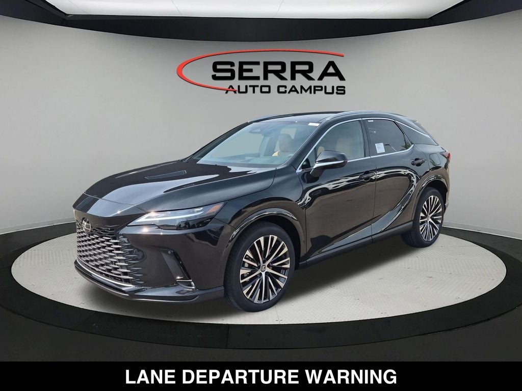 2026 Lexus RX PREMIUM PLUS