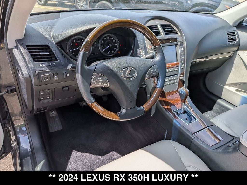 2024 Lexus RX 350h Luxury