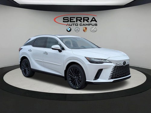 2026 Lexus RX 350h Premium