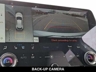 2026 Lexus RX 350h Premium