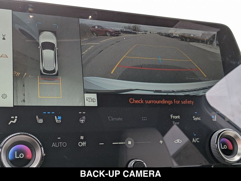 2026 Lexus RX 350h Premium