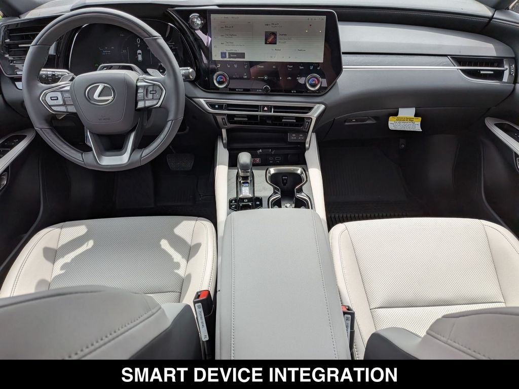 2026 Lexus RX 350h Premium