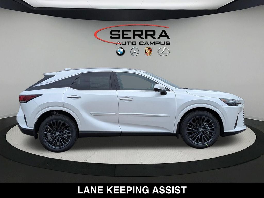 2026 Lexus RX 350h Premium