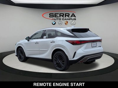 2026 Lexus RX 350h Premium