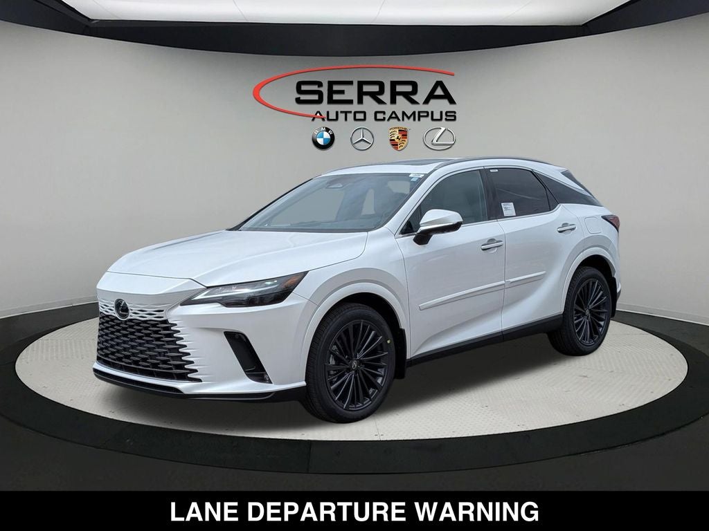 2026 Lexus RX 350h Premium