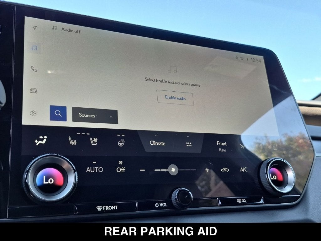 2026 Lexus RX LUXURY