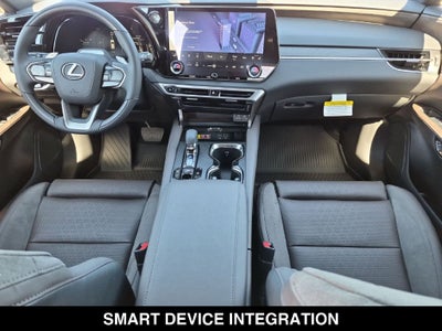 2026 Lexus RX LUXURY