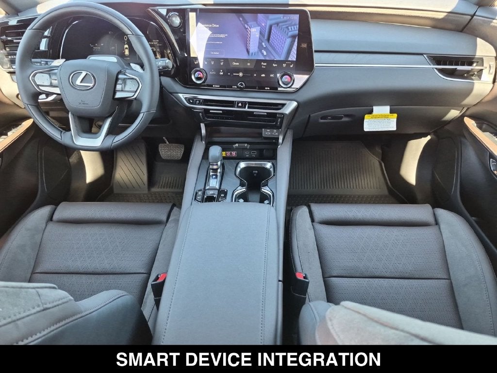 2026 Lexus RX LUXURY