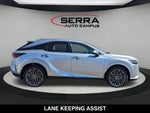2026 Lexus RX LUXURY