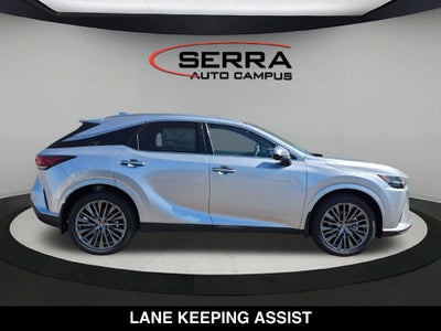 2026 Lexus RX LUXURY