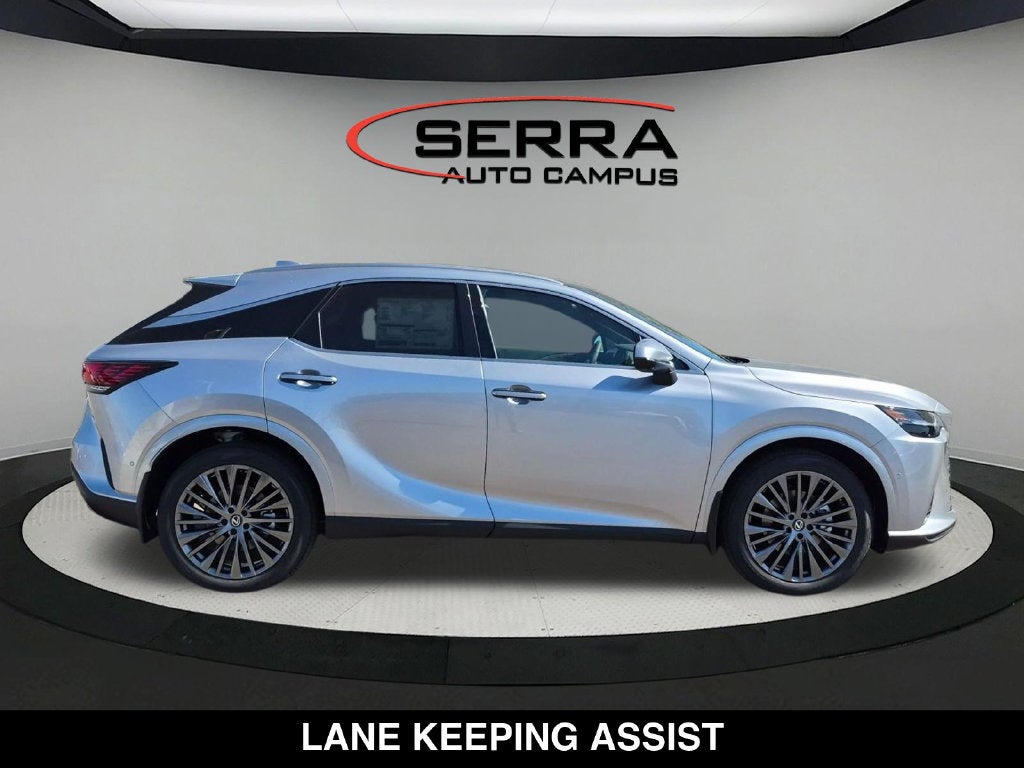 2026 Lexus RX LUXURY
