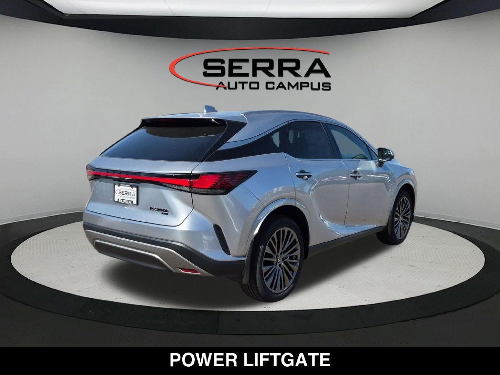 2026 Lexus RX LUXURY
