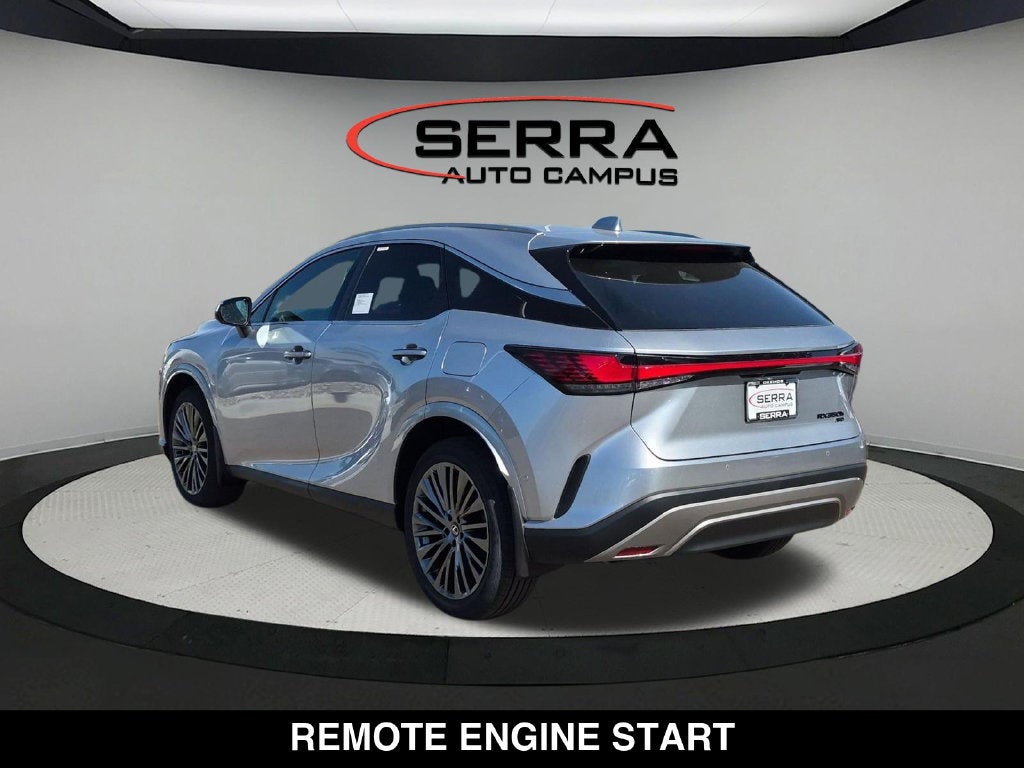 2026 Lexus RX LUXURY