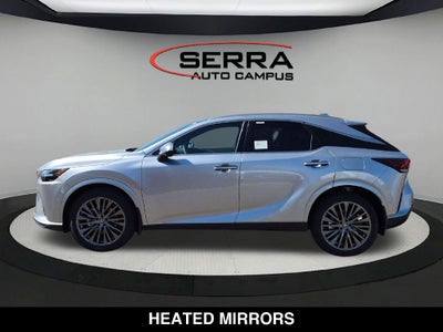2026 Lexus RX LUXURY