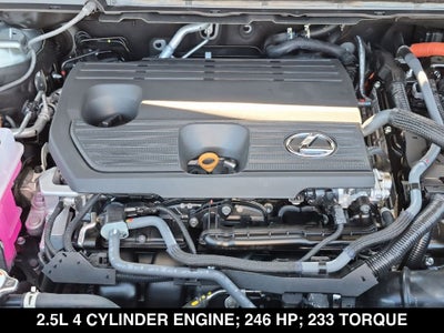 2026 Lexus RX LUXURY