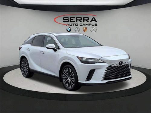 2024 Lexus RX 350h Premium Plus